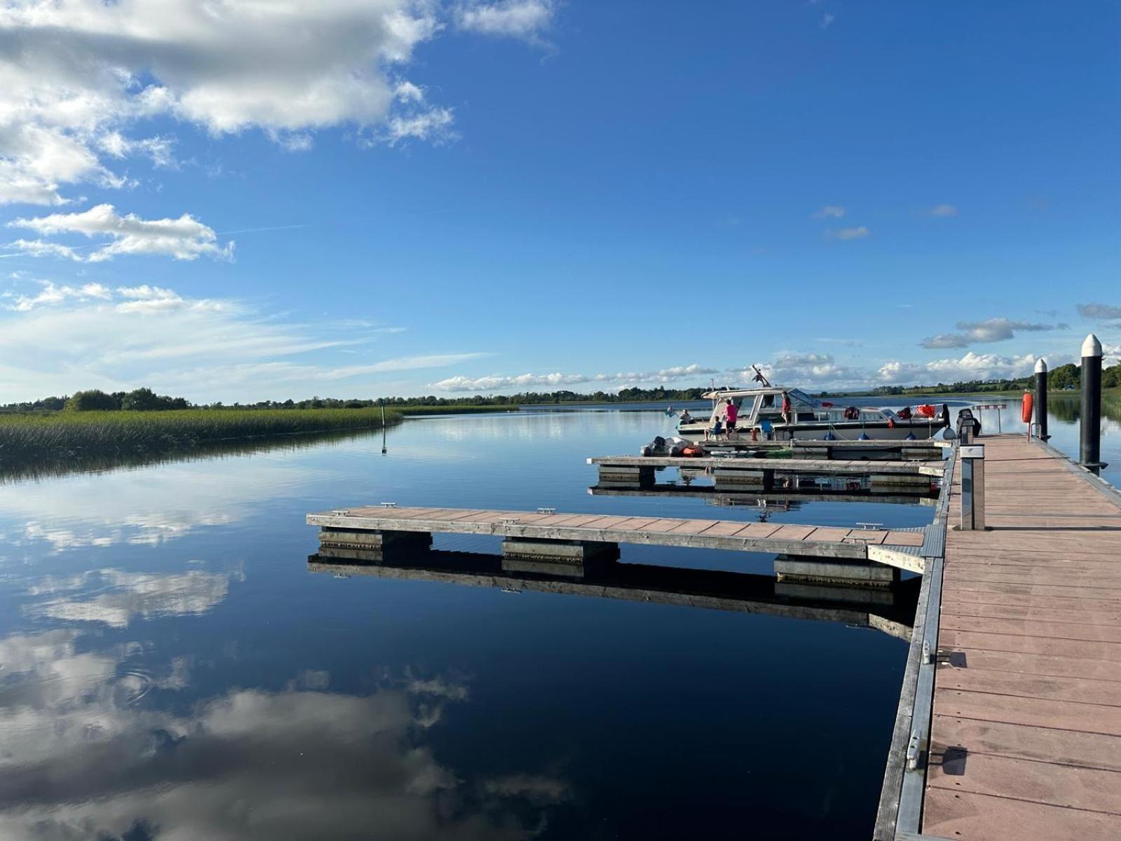 Home Near The River Shannon Rooskey Экстерьер фото