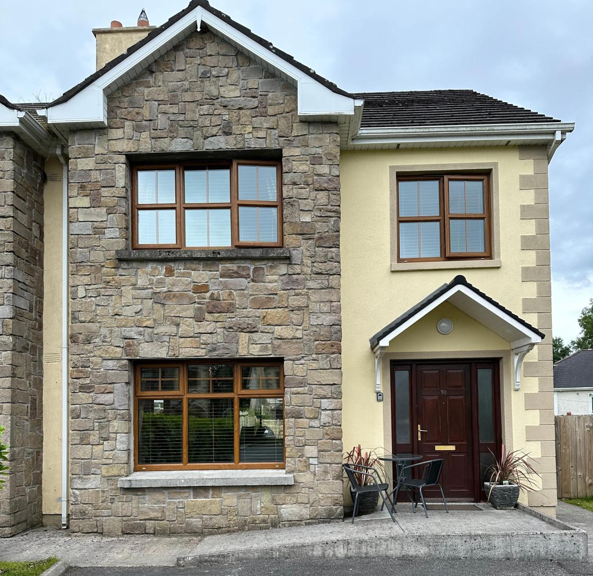 Home Near The River Shannon Rooskey Экстерьер фото