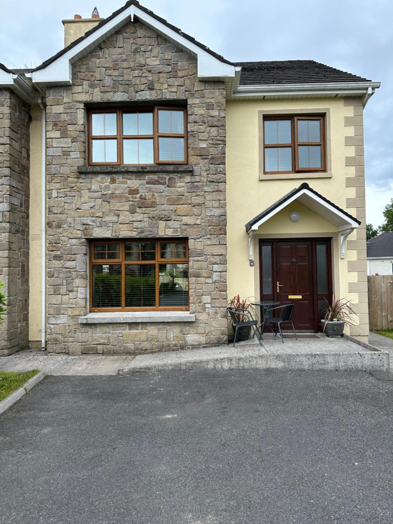 Home Near The River Shannon Rooskey Экстерьер фото