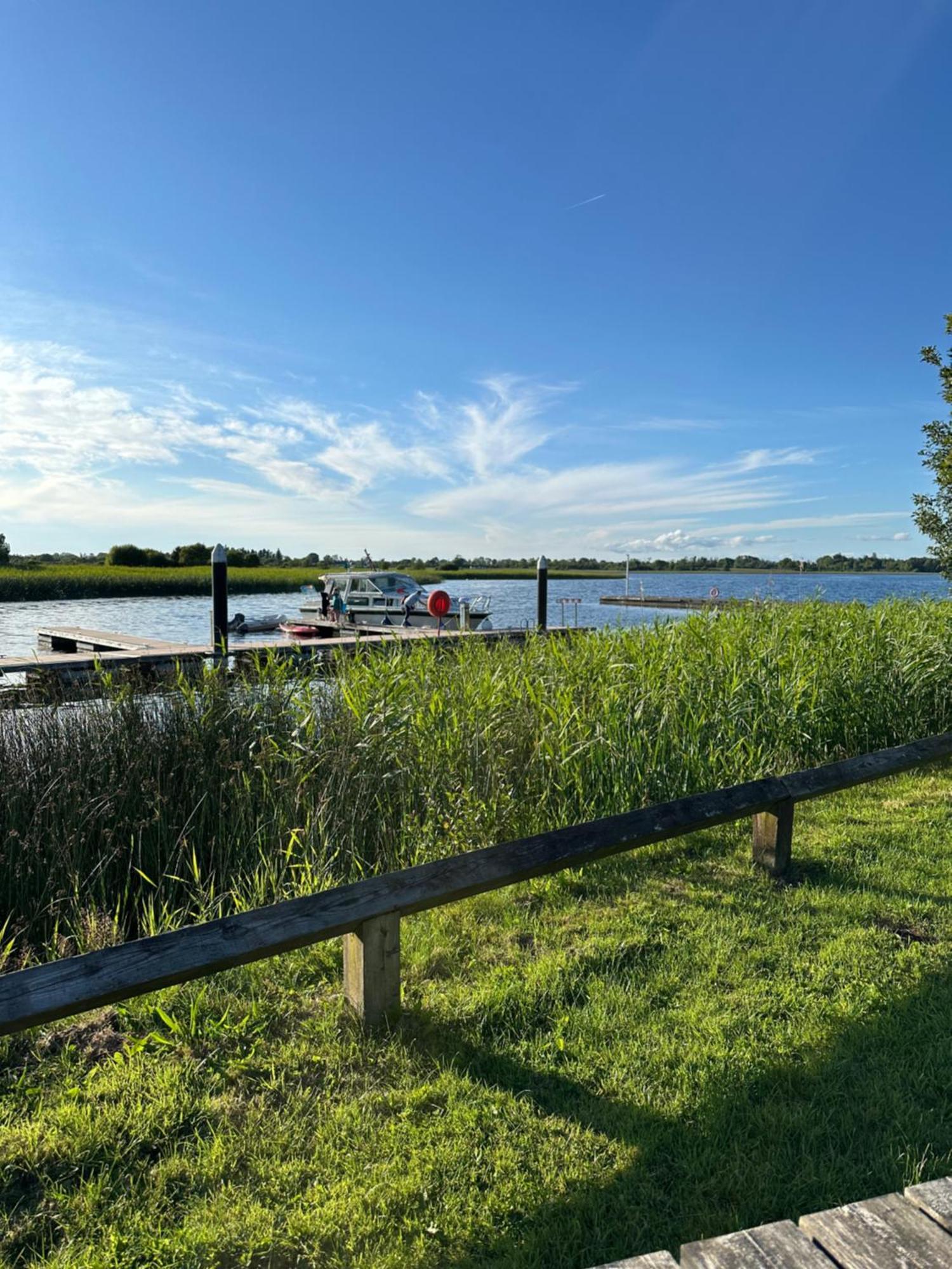 Home Near The River Shannon Rooskey Экстерьер фото